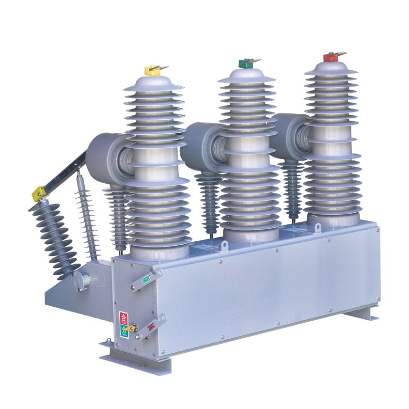ZW32-40.5F户外高压智能真空断路器